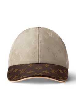Louis Vuitton LV Get Ready Cap Monogram Beige LV Cap M76504
