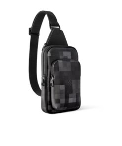 Alternative view of Louis Vuitton Avenue Slingbag Black For Men 33cm/13in – M14953