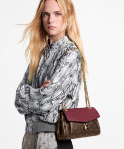 Alternative view of Louis Vuitton Saint Germain BB Monogram Wine For Women 9.4in/24cm M27067