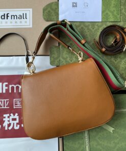 Gucci Blondie Bag Brown For Women 11.4in/29cm - Image 12