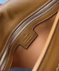 Gucci Blondie Bag Brown For Women 11.4in/29cm - Image 17