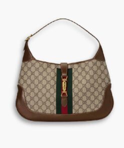 Gucci Jackie 1961 Bag Beige 28 cm ‎636710 HUHHG 8565