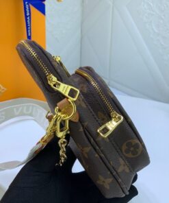 Louis Vuitton Utility Phone Pocket 19Cm M80746 - Image 6