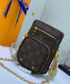 Louis Vuitton Utility Phone Pocket 19Cm M80746 - Image 3