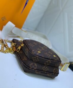 Louis Vuitton Utility Phone Pocket 19Cm M80746 - Image 7