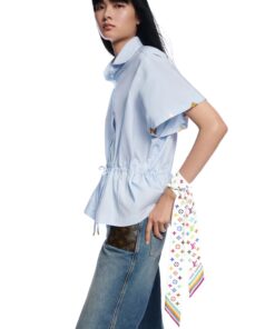 Louis Vuitton LV x TM Monogram Multicolor BB Bandeau Blanc For Women – M94963 - Image 3