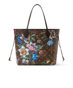 Louis Vuitton Neverfull MM Tote Bag 12.2in/ 31cm Brown Monogram Eden For Women M28918