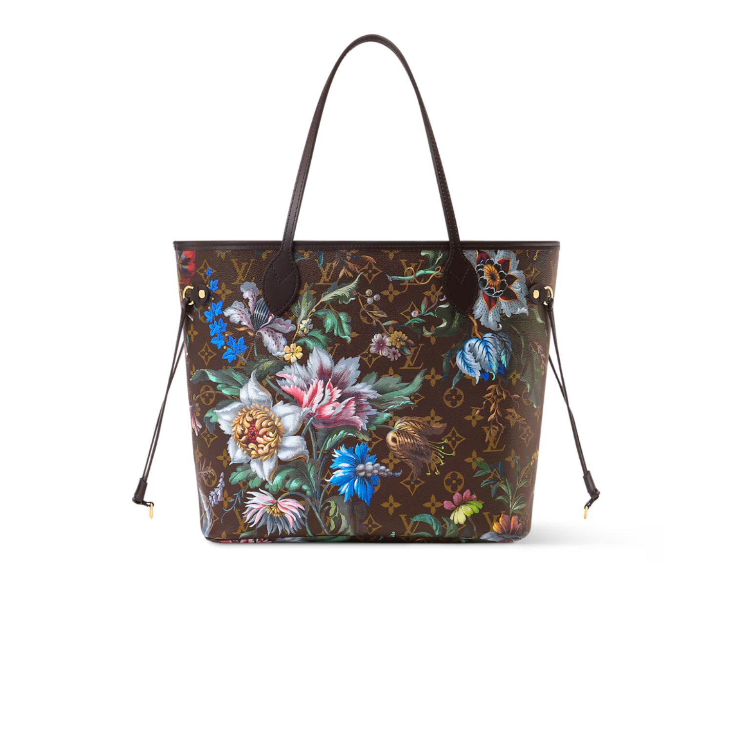Louis Vuitton Neverfull MM Tote Bag 12.2in/ 31cm Brown Monogram Eden For Women M28918