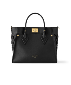 Louis Vuitton On My Side Black For Women 12in/30.5cm M53826