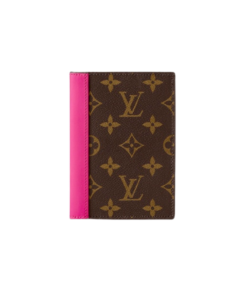 Louis Vuitton Passport Cover Wallet Pink 5.5in/14cm M82866