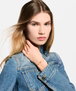 Alternative view of Louis Vuitton Iconic Bracelet Gold For Women M00587