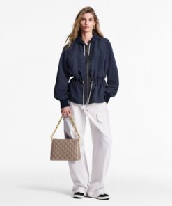Alternative view of Louis Vuitton Coussin PM Shoulder Bag 10.2in/ 26cm Taupe Gold Hardware For Women M21263