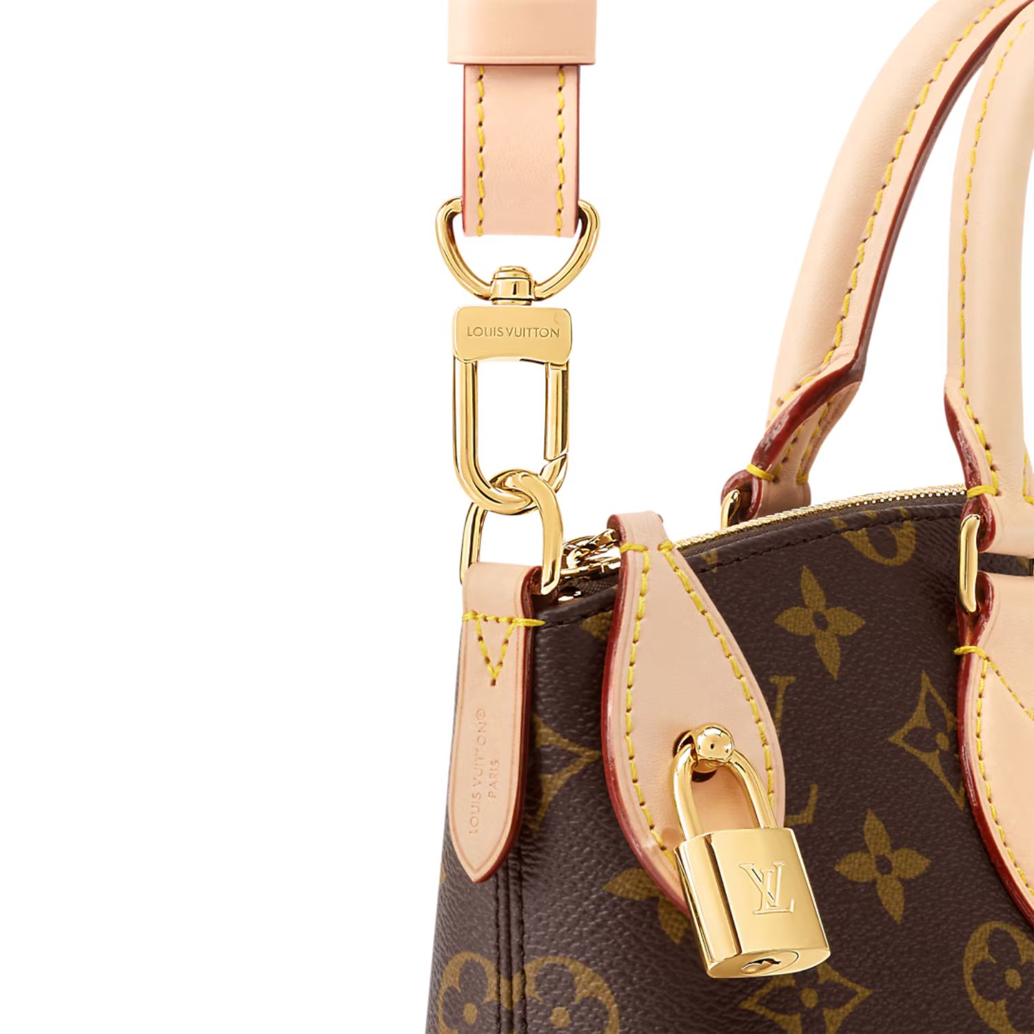 Louis Vuitton Neo Lockit PM Monogram Canvas For Women 13in/33cm M26532 - Image 6