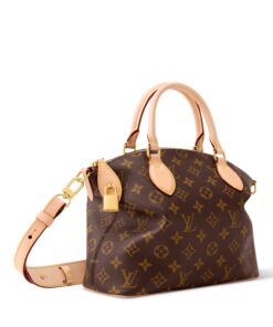 Louis Vuitton Neo Lockit PM Monogram Canvas For Women 13in/33cm M26532 - Image 5