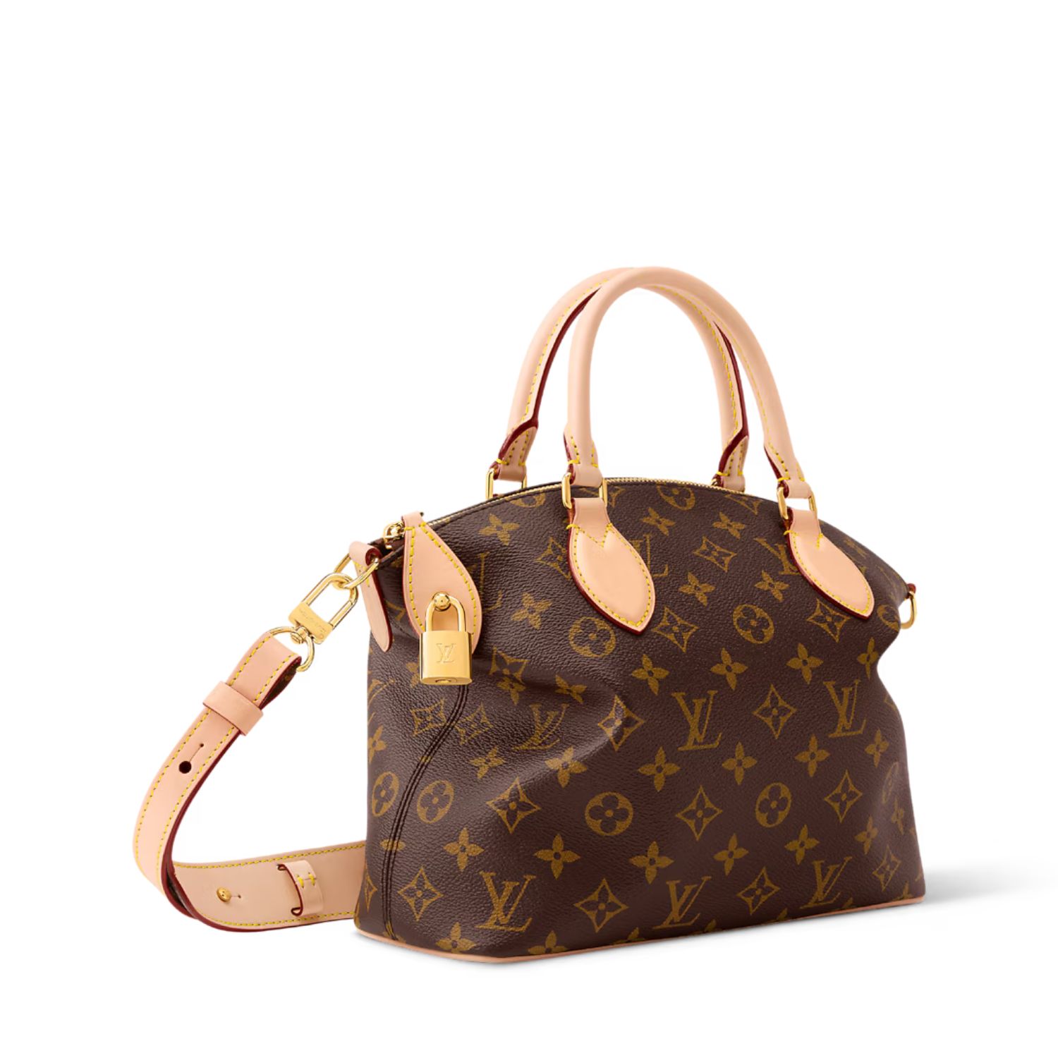 Louis Vuitton Neo Lockit PM Monogram Canvas For Women 13in/33cm M26532 - Image 5