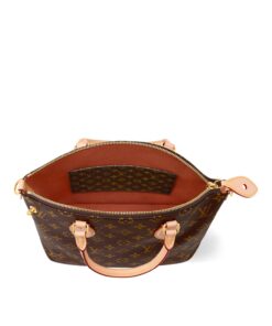 Louis Vuitton Neo Lockit PM Monogram Canvas For Women 13in/33cm M26532 - Image 7