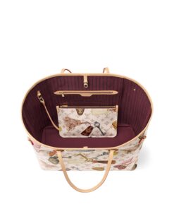 Louis Vuitton Neverfull GM Tote Bag 15.4in/ 39cm Getaway Gold Hardware For Women M29449 - Image 4