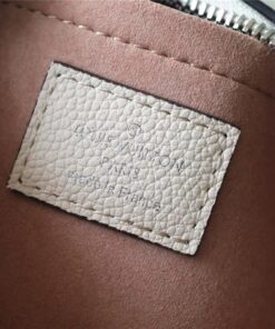 Louis Vuitton Marellini Quartz White For Women 7.5in/19cm M20999 - Image 7