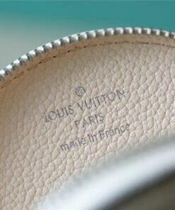 Louis Vuitton Marellini Quartz White For Women 7.5in/19cm M20999 - Image 8