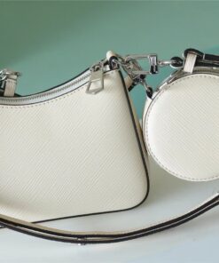 Alternative view of Louis Vuitton Marellini Quartz White For Women‎ 7.5in/19cm M20999