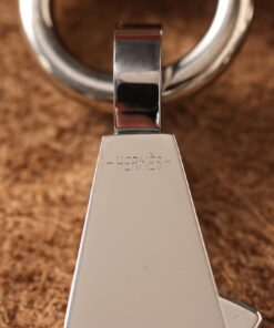 Hermes Kelly Epsom Top Handle Bag 9.8in/ 25cm Brown Silver Hardware For Women - Image 10